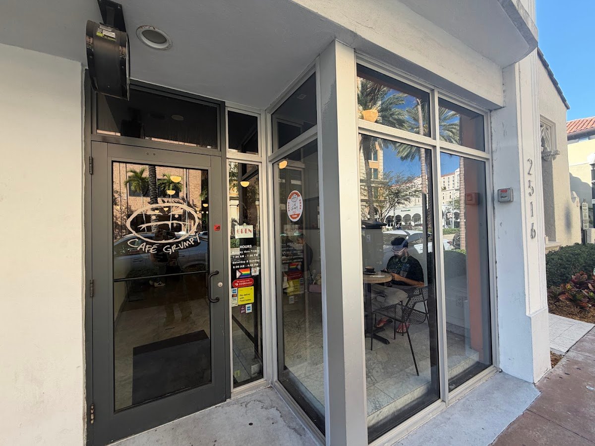 Cafe Grumpy - Coral Gables specialty coffee shop in Miami - photo 5