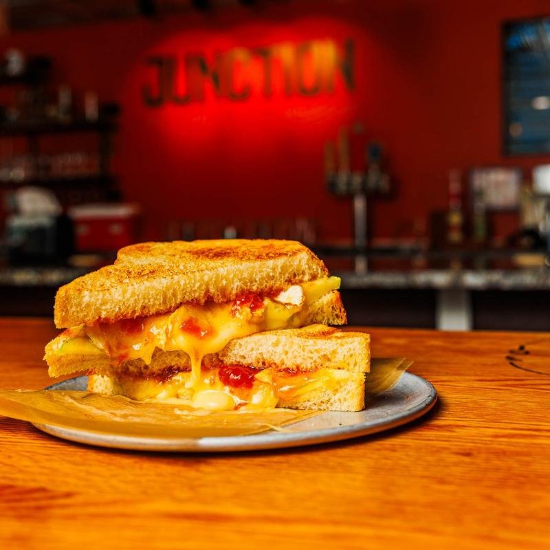 Food at Junction361, specialty coffee shop in Rochester