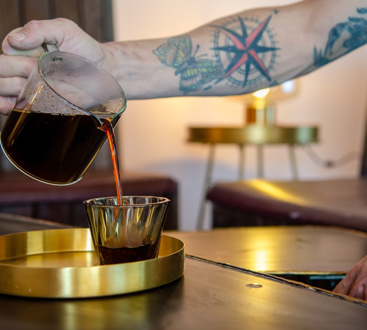 Subjective Coffee specialty coffee shop in Denver - photo 11