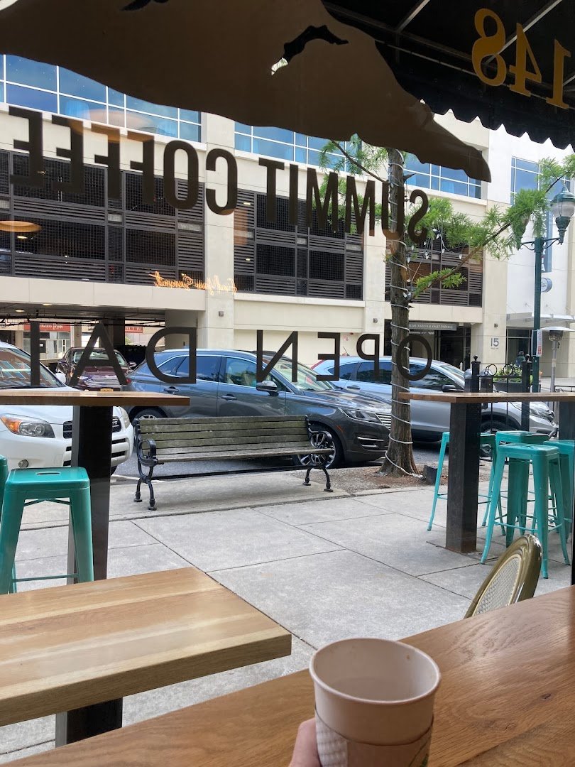 Summit Coffee Grove Arcade specialty coffee shop in Asheville - photo 11