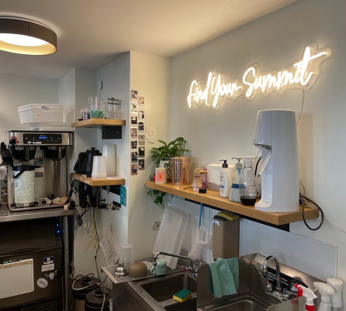 Summit Coffee Grove Arcade specialty coffee shop in Asheville - photo 12