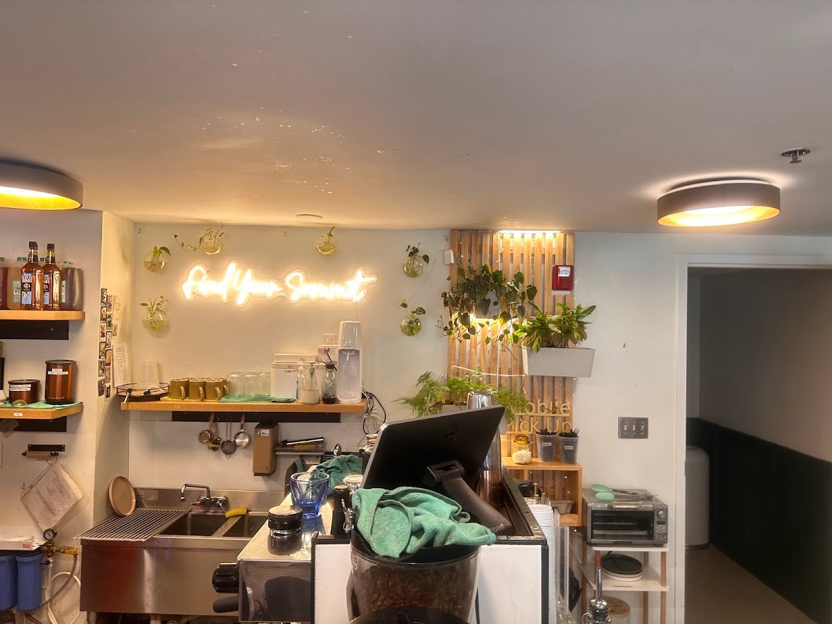 Summit Coffee Grove Arcade specialty coffee shop in Asheville - photo 5