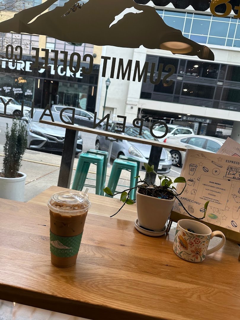 Summit Coffee Grove Arcade specialty coffee shop in Asheville - photo 7