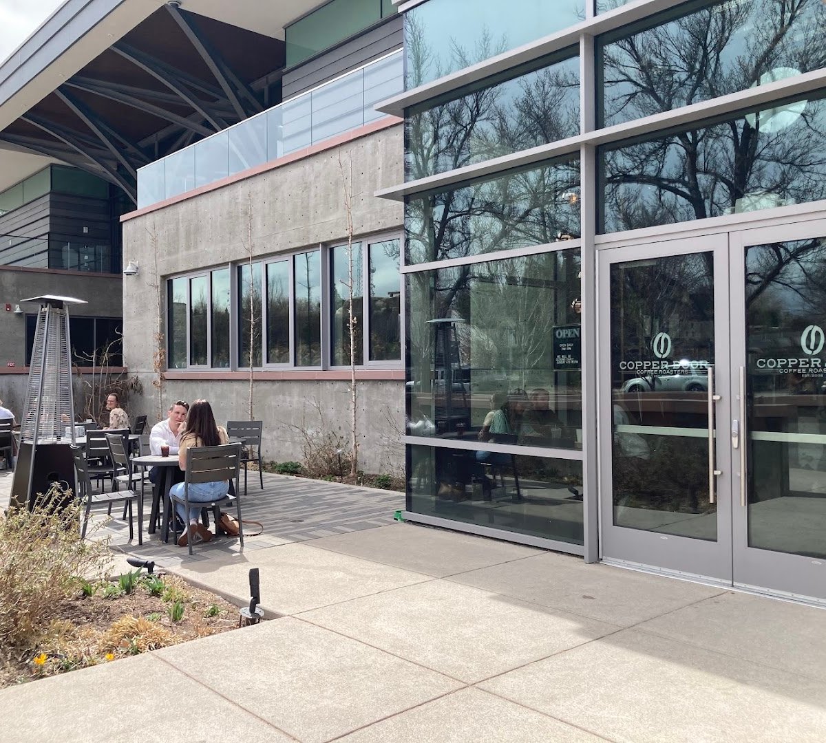Copper Door Coffee Roasters specialty coffee shop in Denver - photo 13