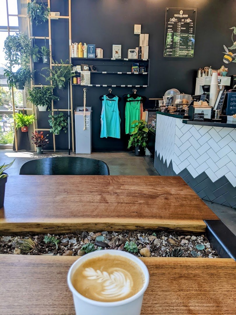 Copper Door Coffee Roasters specialty coffee shop in Denver - photo 3