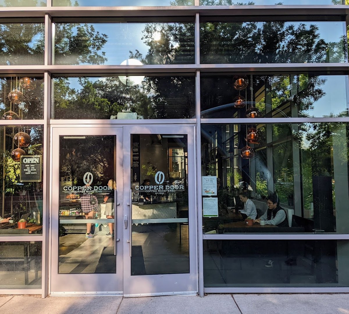 Copper Door Coffee Roasters specialty coffee shop in Denver - photo 6