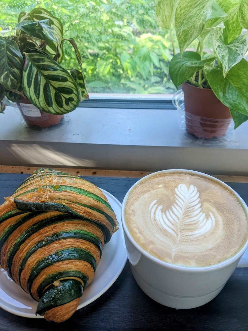 Copper Door Coffee Roasters specialty coffee shop in Denver - photo 8