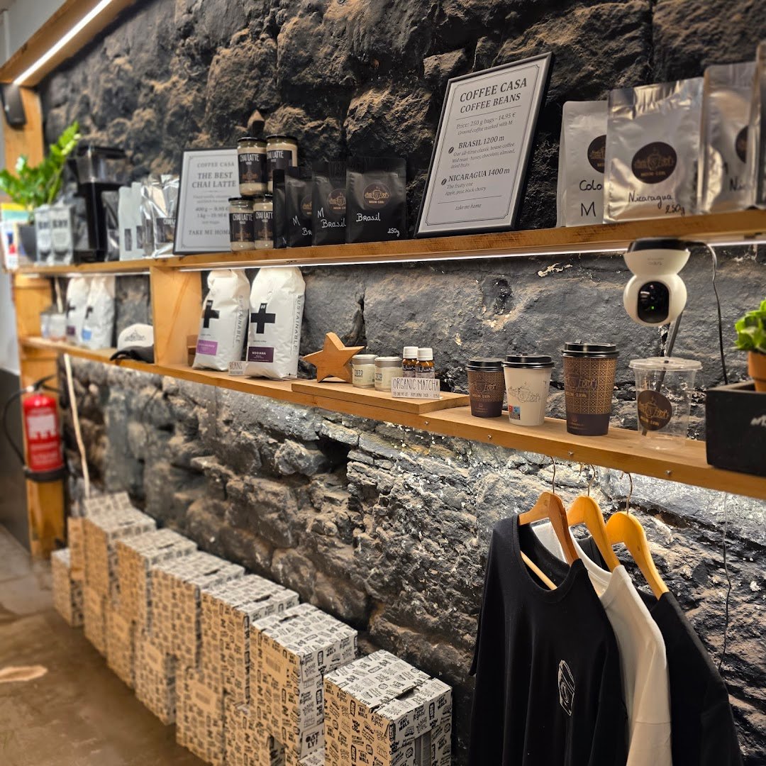 Coffee Casa specialty coffee shop in Barcelona - photo 11