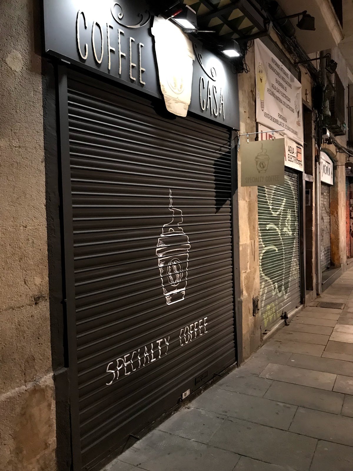 Coffee Casa specialty coffee shop in Barcelona - photo 2