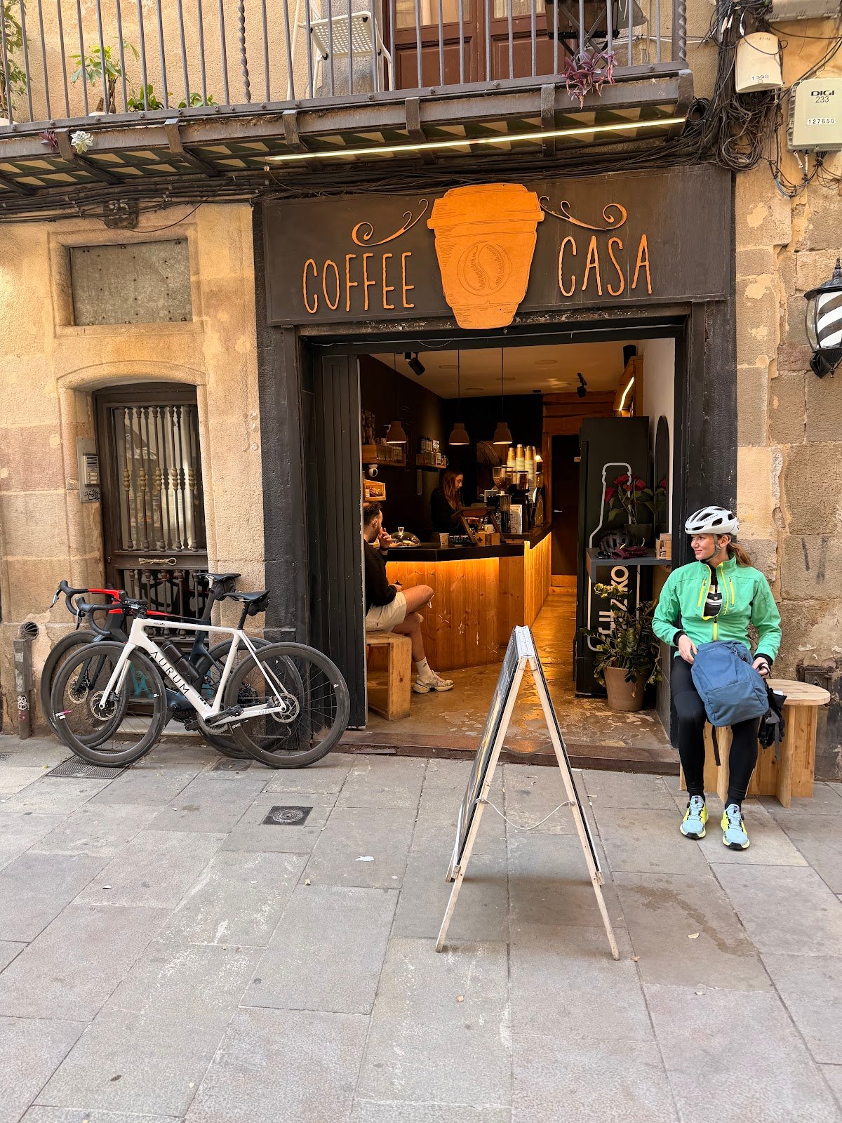 Coffee Casa specialty coffee shop in Barcelona - photo 3