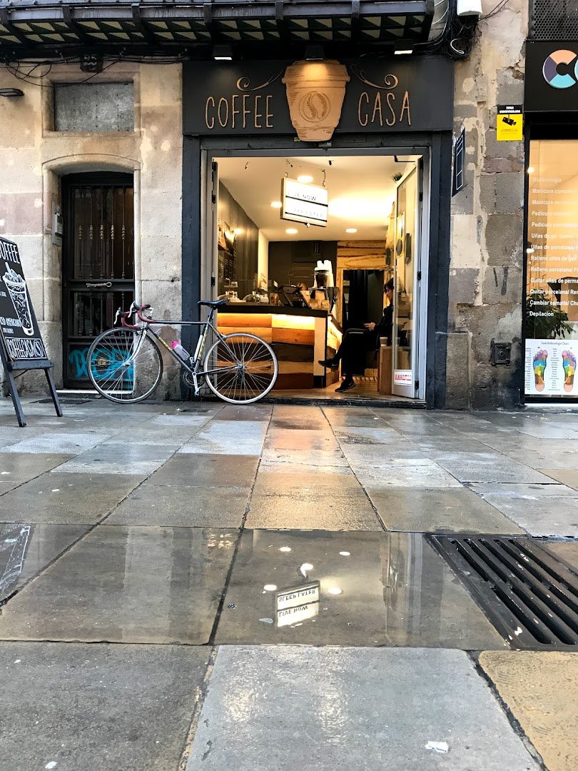 Coffee Casa specialty coffee shop in Barcelona - photo 5