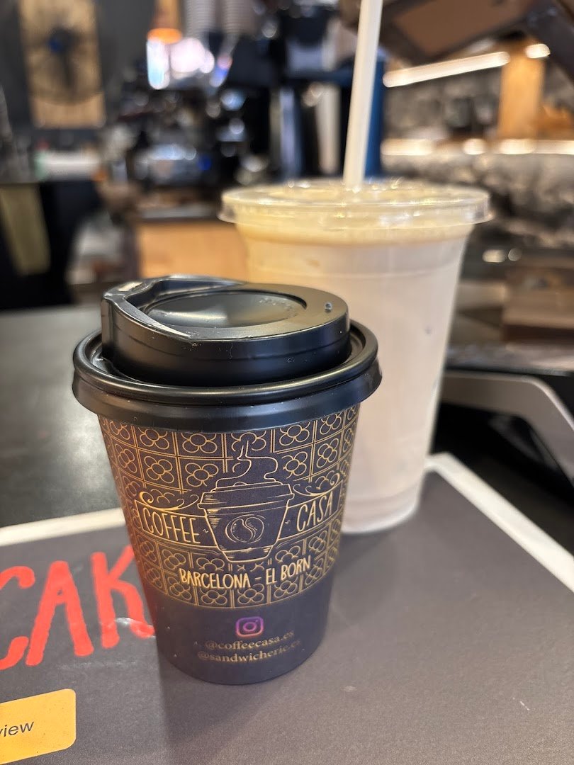 Coffee Casa specialty coffee shop in Barcelona - photo 7