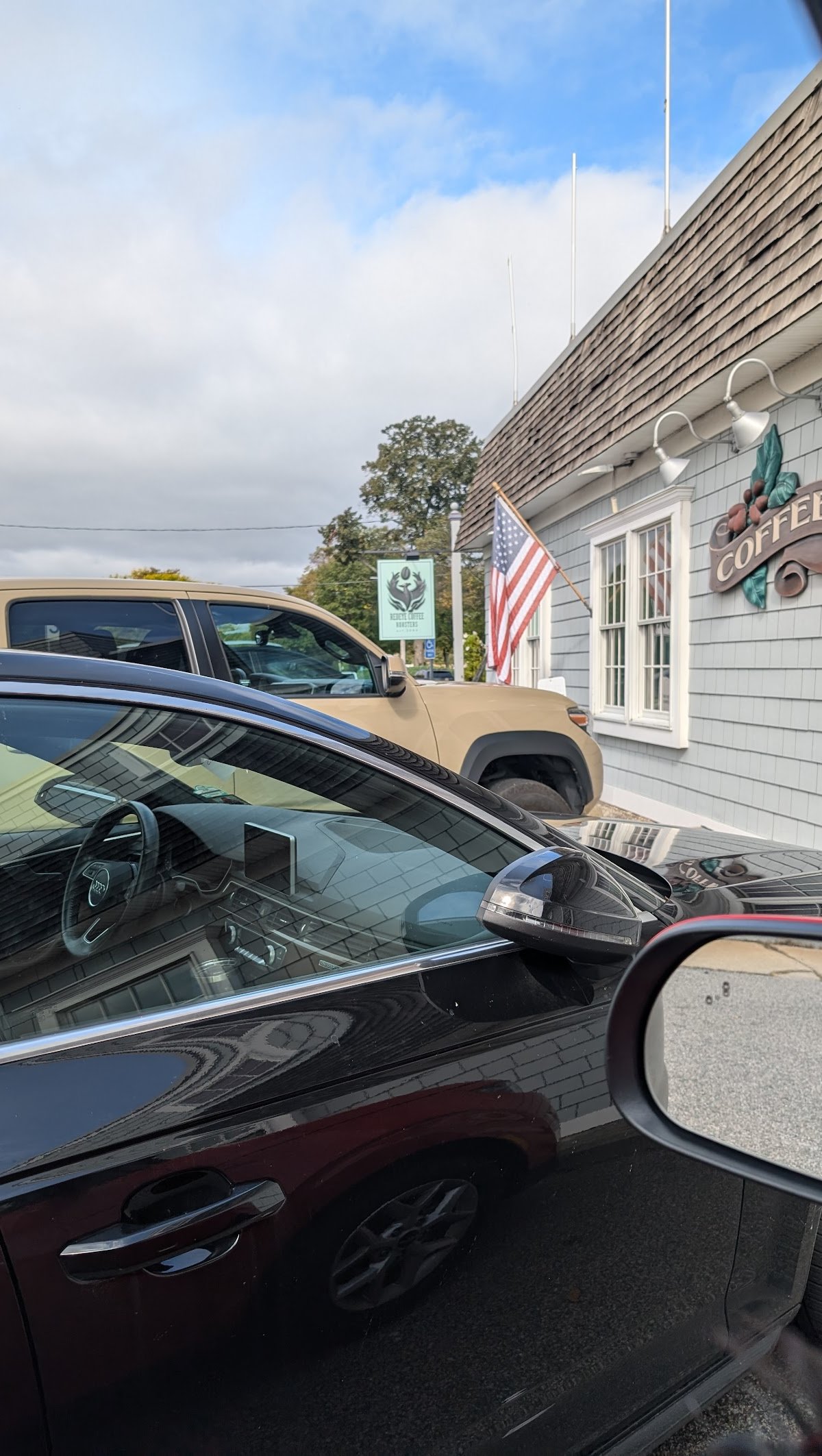 Redeye Coffee Roasters specialty coffee shop in Boston - photo 11