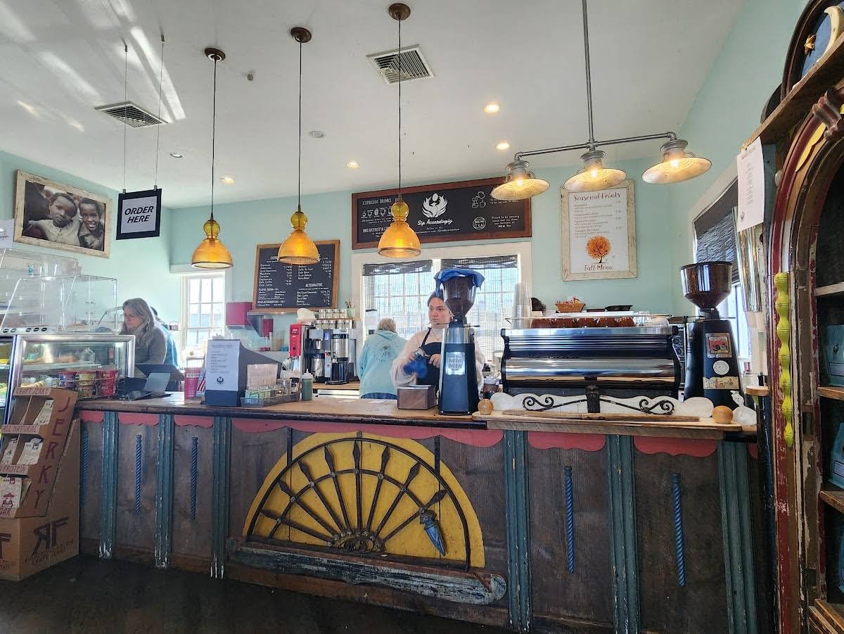 Redeye Coffee Roasters specialty coffee shop in Boston - photo 12