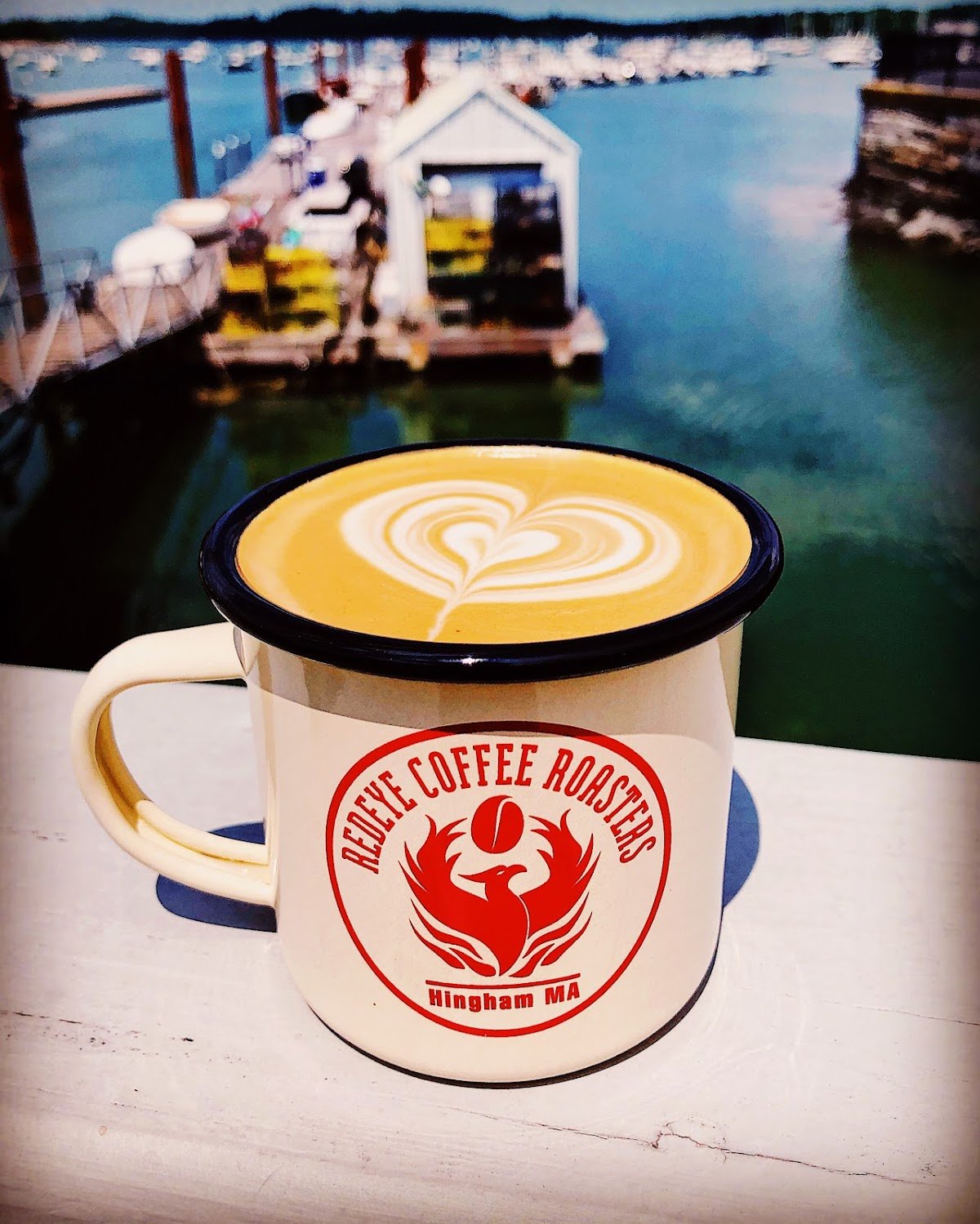 Redeye Coffee Roasters specialty coffee shop in Boston - photo 2