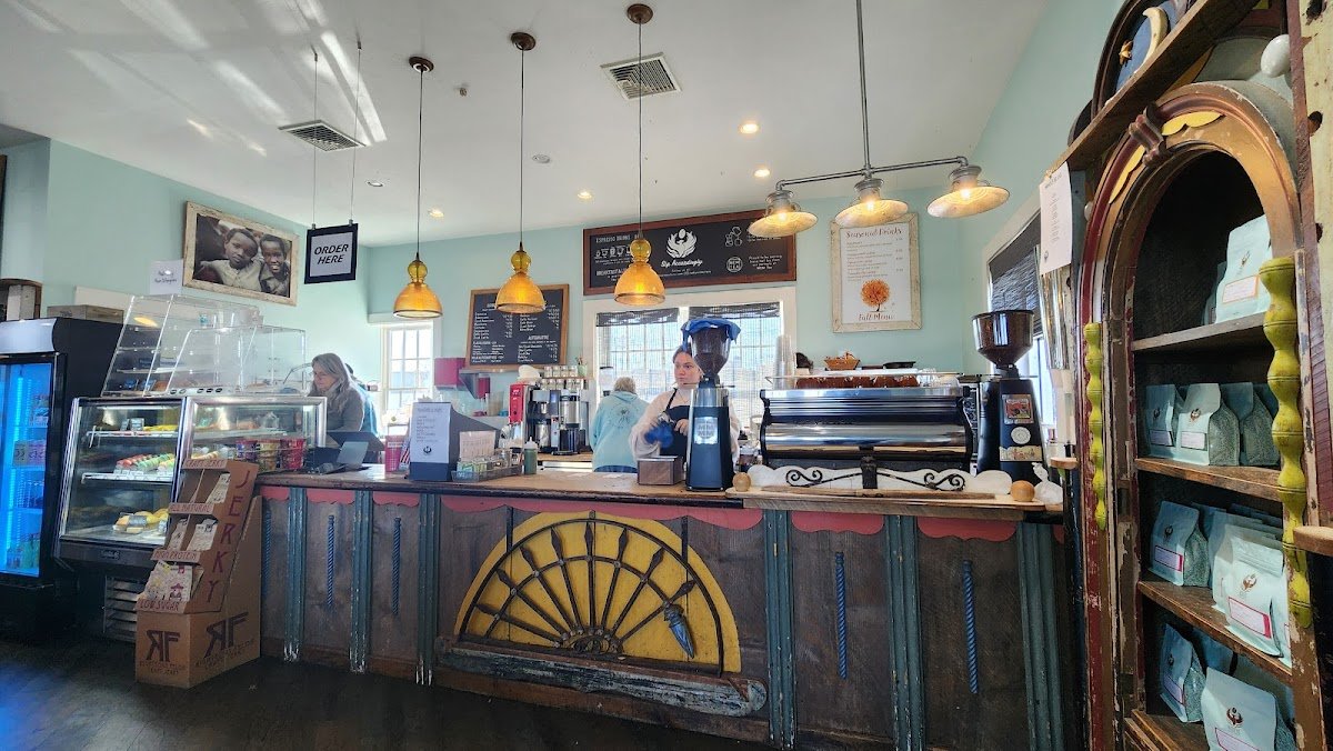 Redeye Coffee Roasters specialty coffee shop in Boston - photo 3