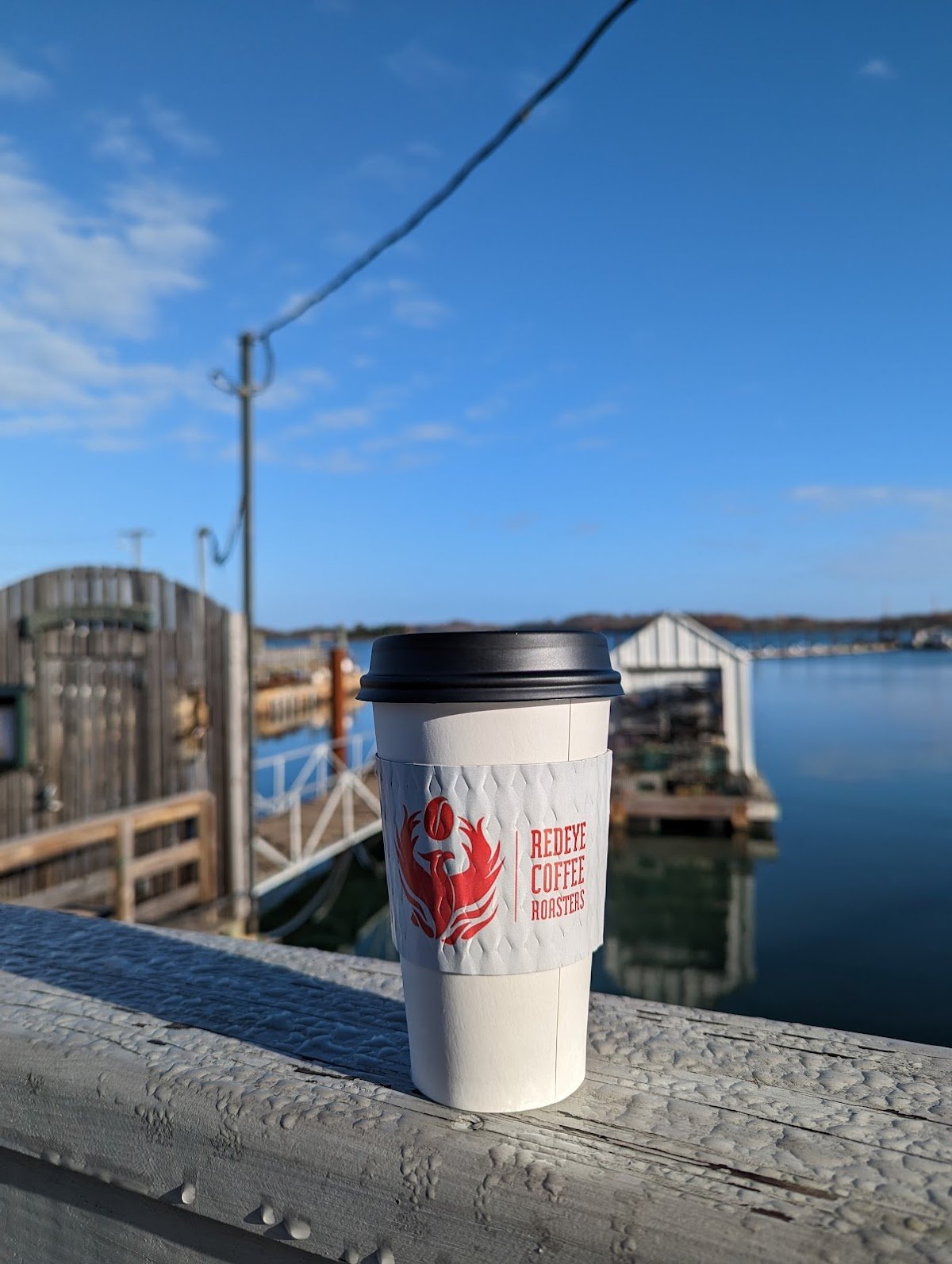 Redeye Coffee Roasters specialty coffee shop in Boston - photo 5