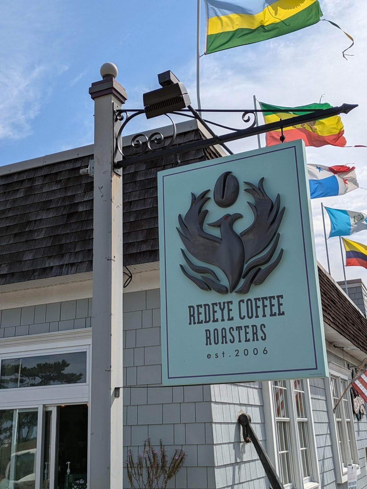 Redeye Coffee Roasters specialty coffee shop in Boston - photo 7