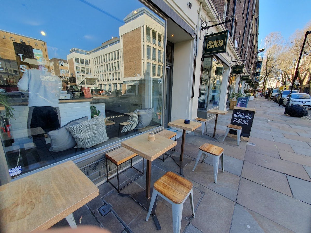 Store Street Espresso specialty coffee shop in London - photo 2