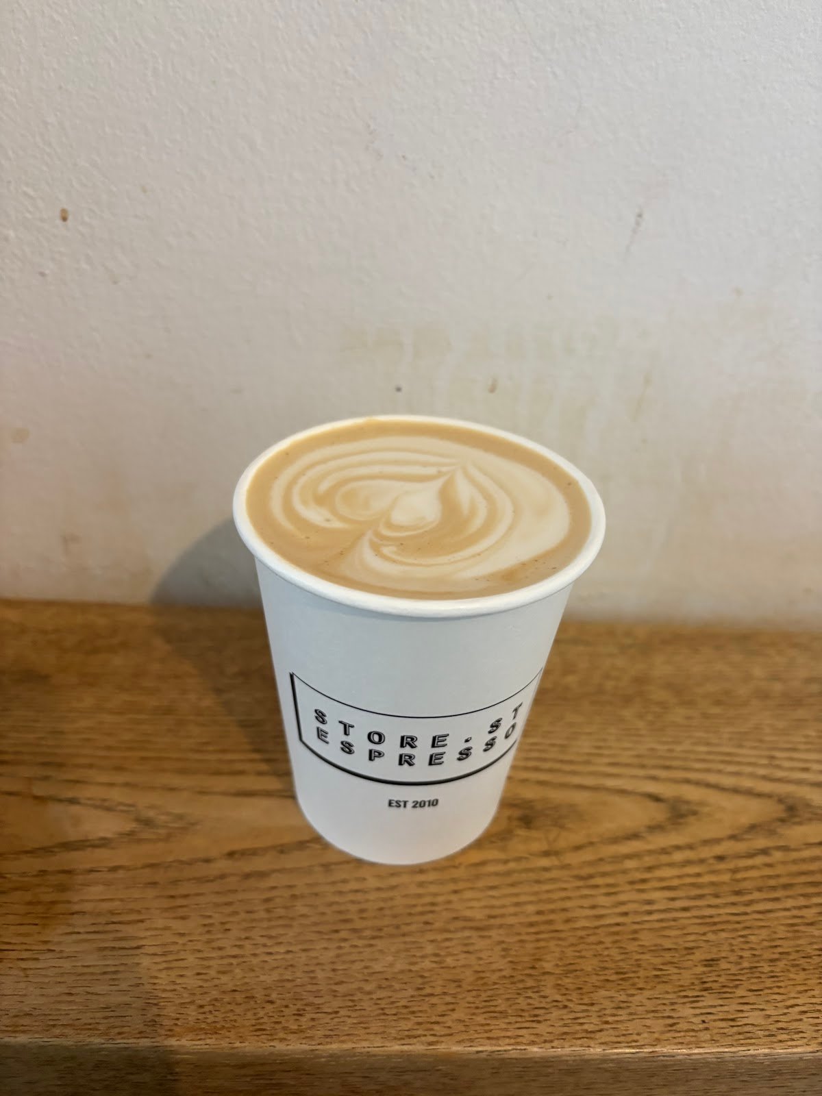 Store Street Espresso specialty coffee shop in London - photo 4