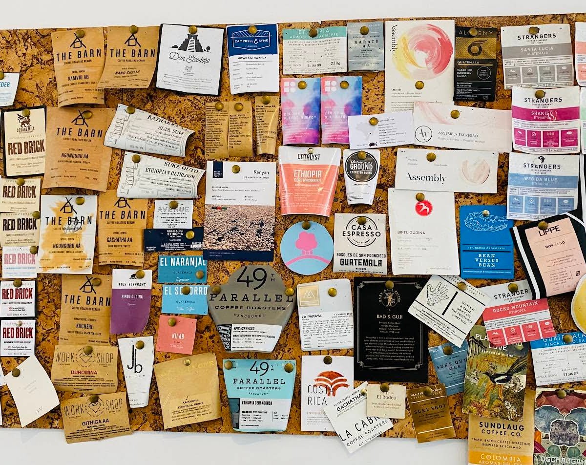 Store Street Espresso specialty coffee shop in London - photo 6