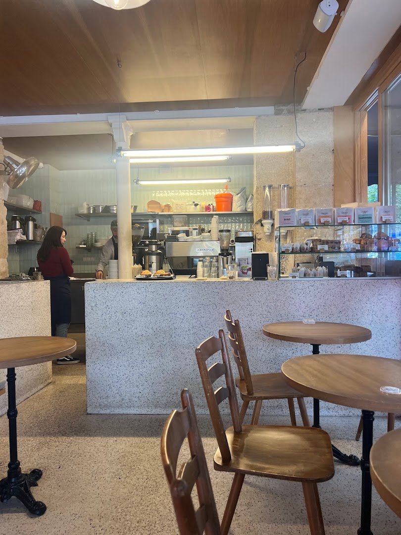 Café Dose Paris • Jules Joffrin specialty coffee shop in Paris - photo 8