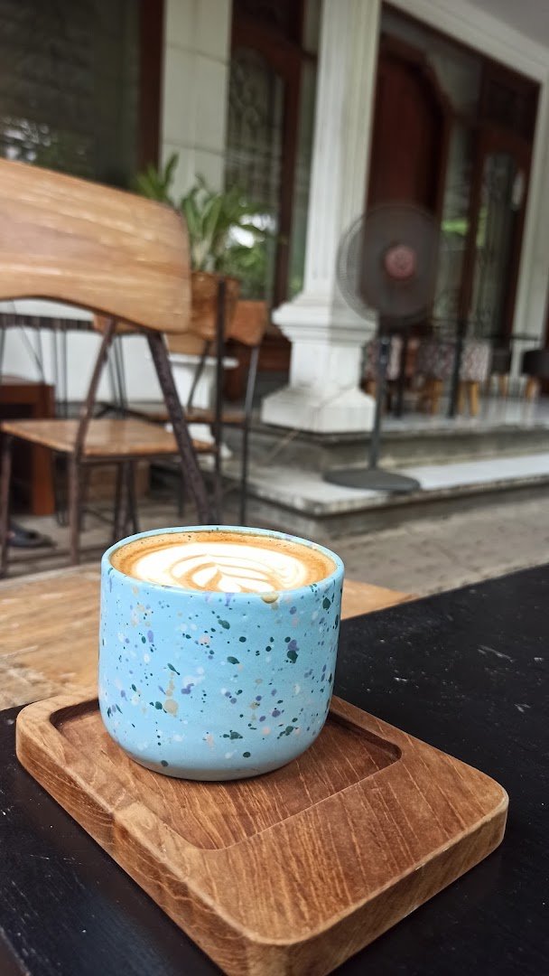 Fine Cup Coffee specialty coffee shop in Bali - photo 3