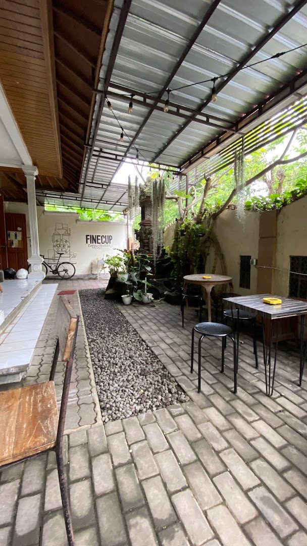 Fine Cup Coffee specialty coffee shop in Bali - photo 5