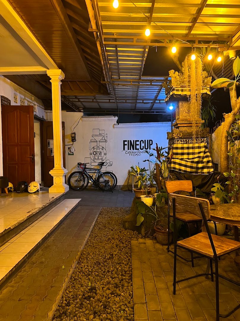 Fine Cup Coffee specialty coffee shop in Bali - photo 6