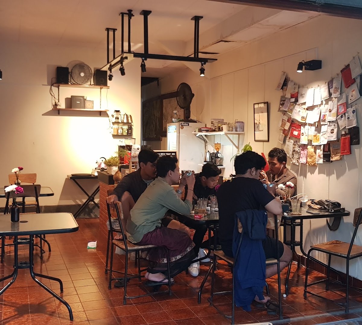 Fine Cup Coffee specialty coffee shop in Bali - photo 7