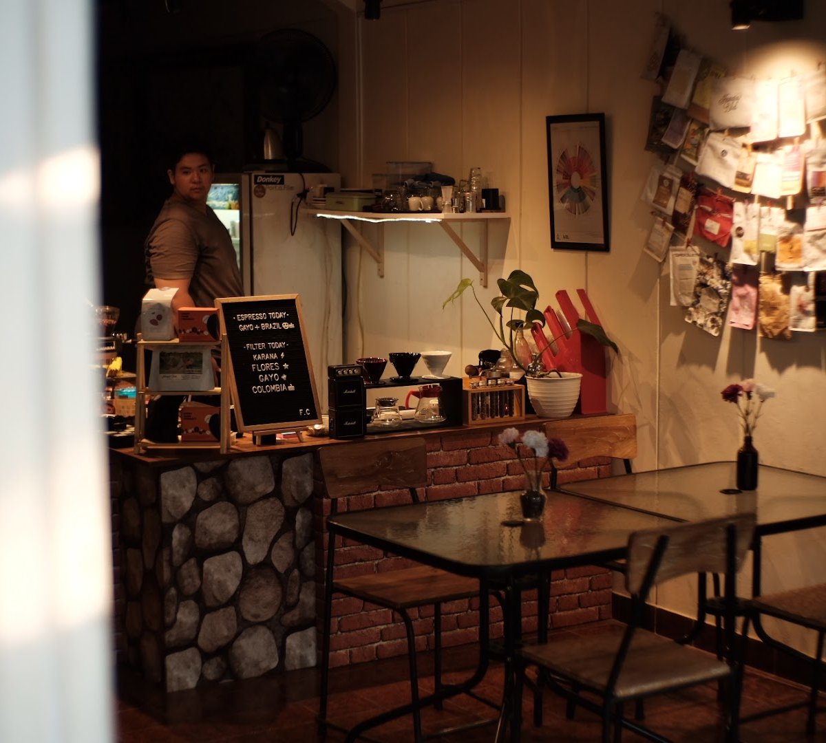 Fine Cup Coffee specialty coffee shop in Bali - photo 8