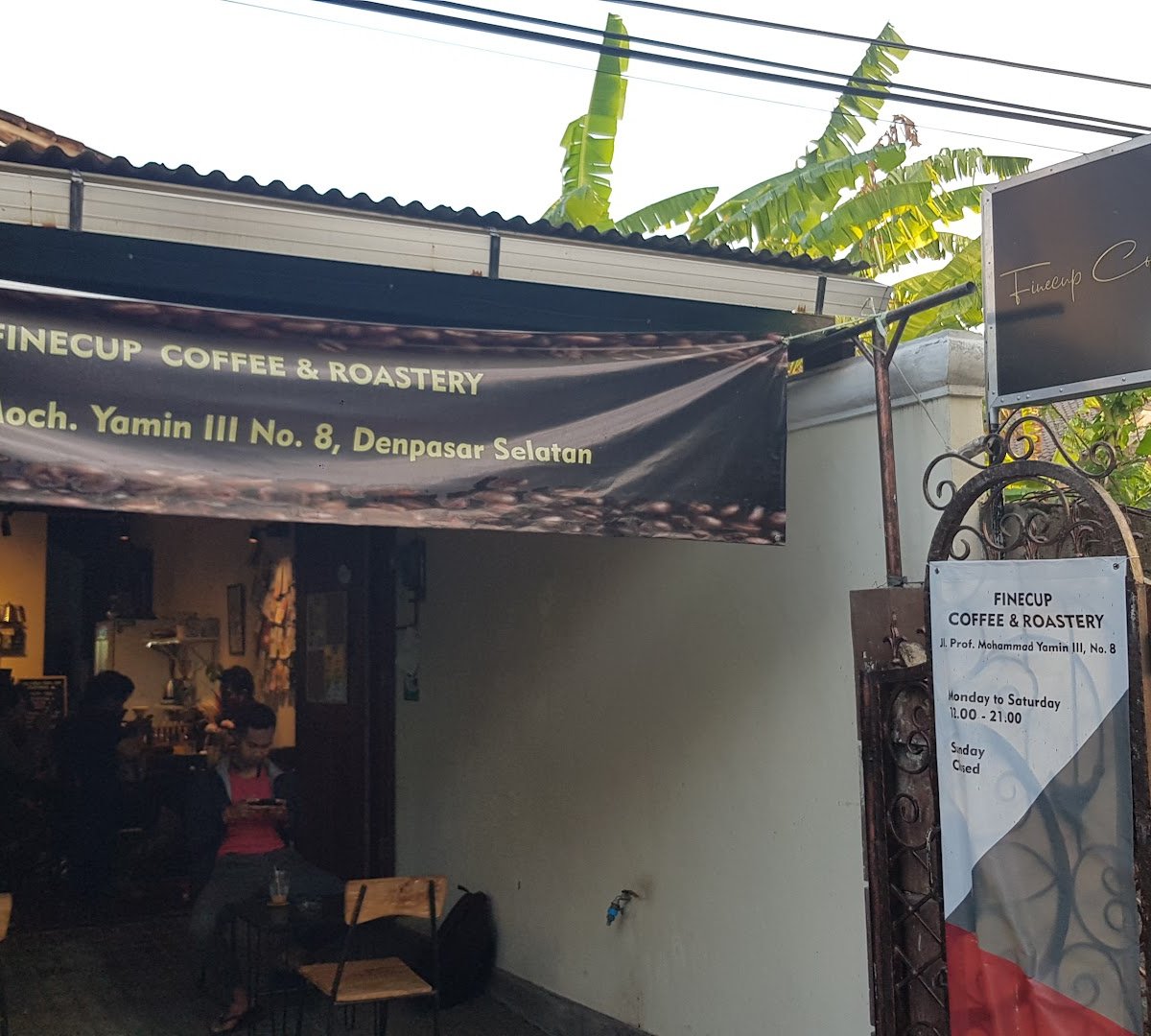 Fine Cup Coffee specialty coffee shop in Bali - photo 9