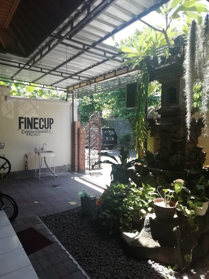 Fine Cup Coffee specialty coffee shop in Bali - photo 10