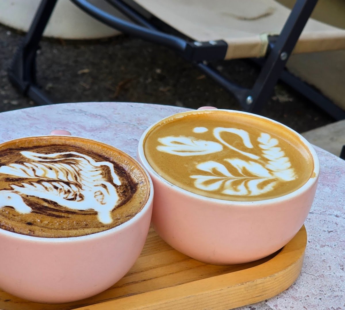 JIBBICOFFEE ROASTERS specialty coffee shop in Sydney - photo 4
