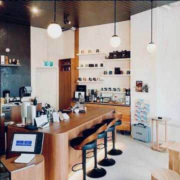 JIBBICOFFEE ROASTERS specialty coffee shop in Sydney - photo 6