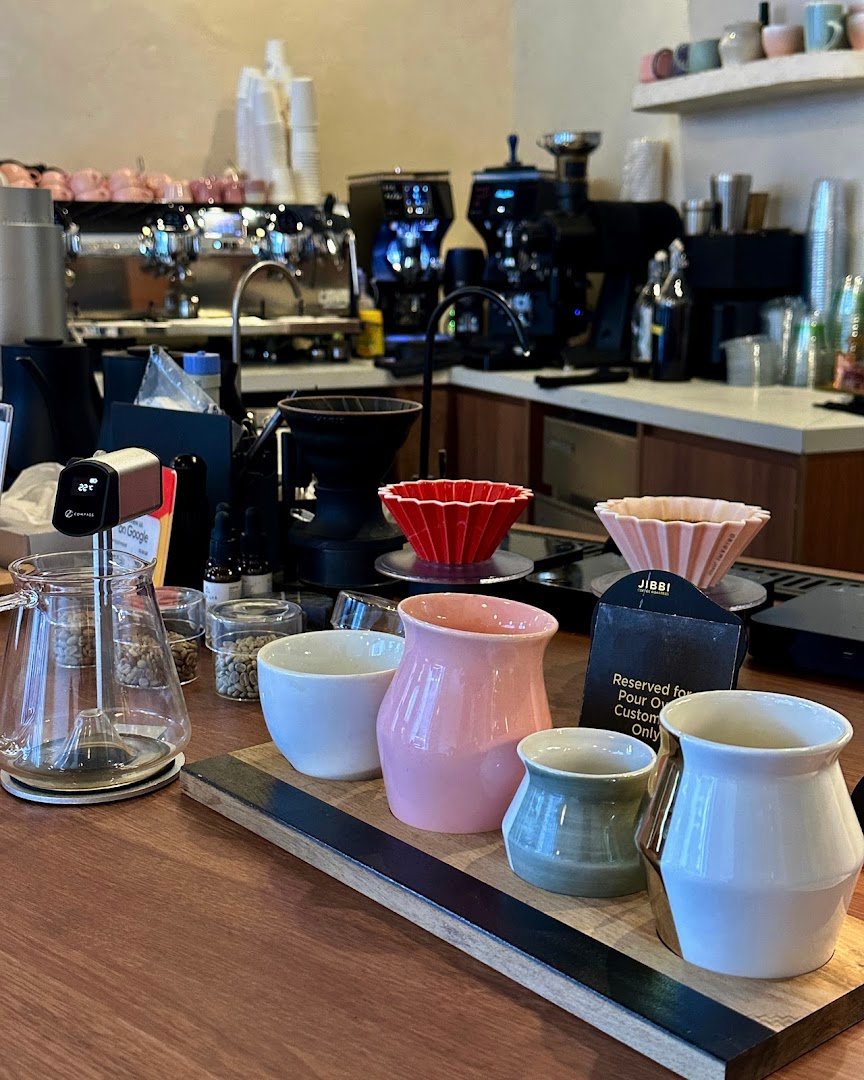 JIBBICOFFEE ROASTERS specialty coffee shop in Sydney - photo 7