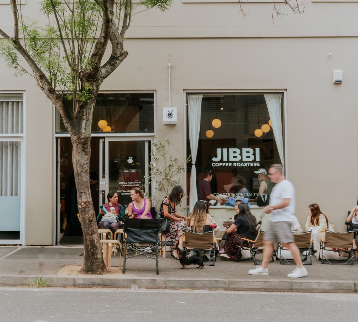 JIBBICOFFEE ROASTERS specialty coffee shop in Sydney - photo 8