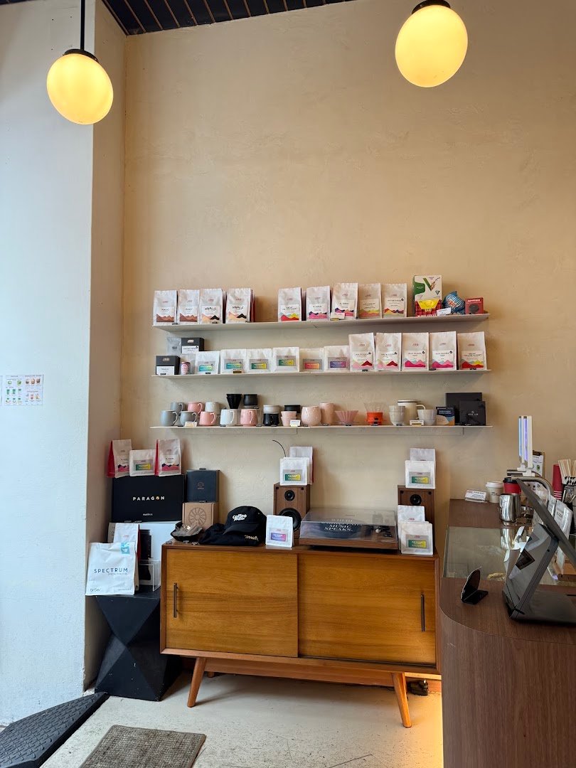 JIBBICOFFEE ROASTERS specialty coffee shop in Sydney - photo 9