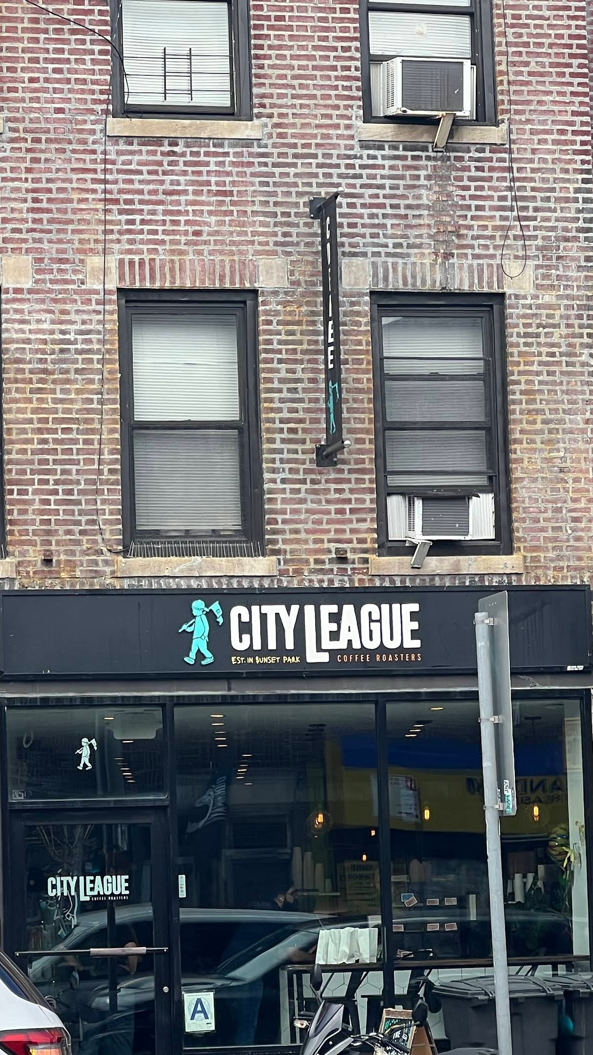 City League Coffee Roasters specialty coffee shop in New York - photo 11