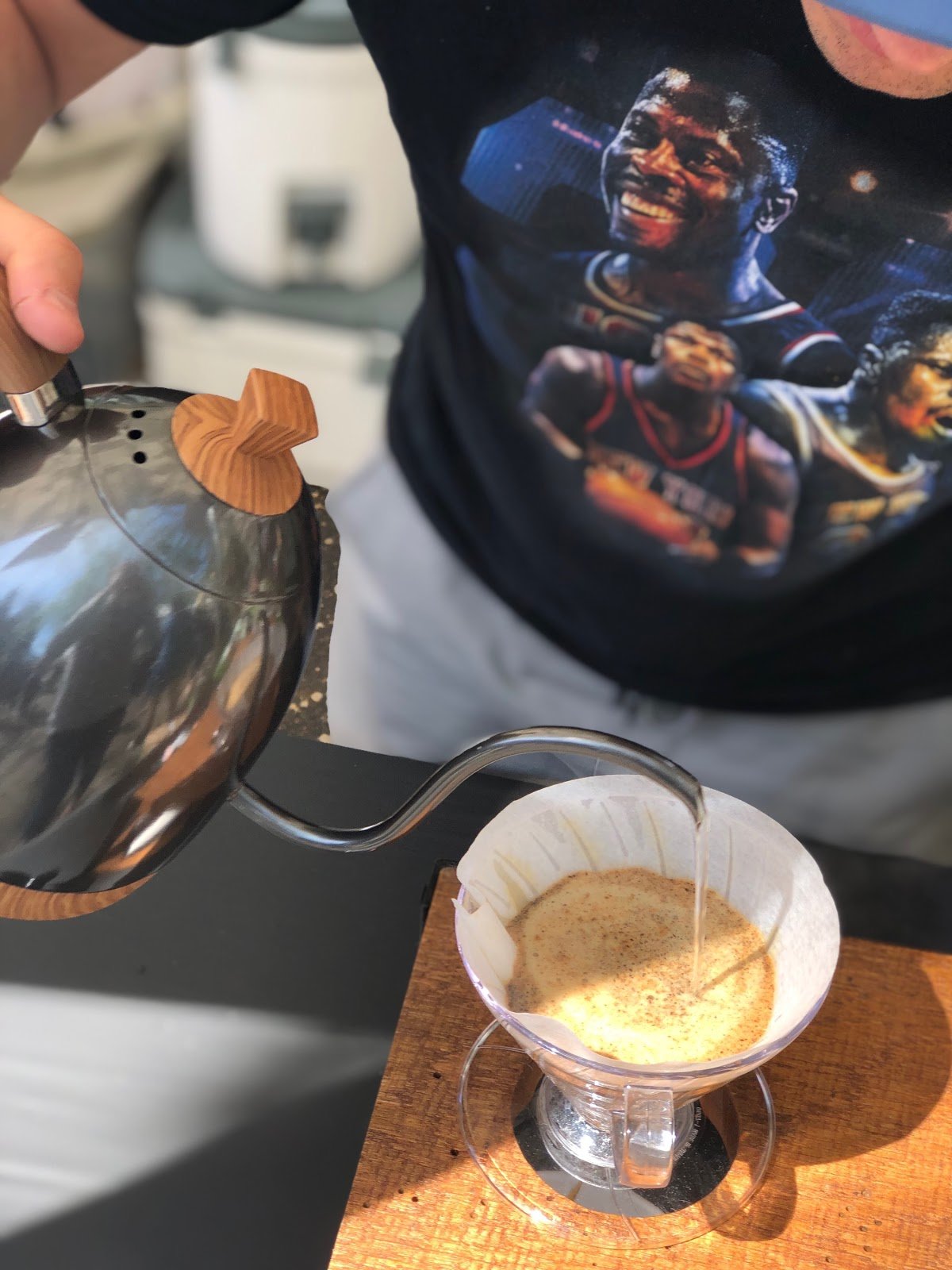 City League Coffee Roasters specialty coffee shop in New York - photo 2