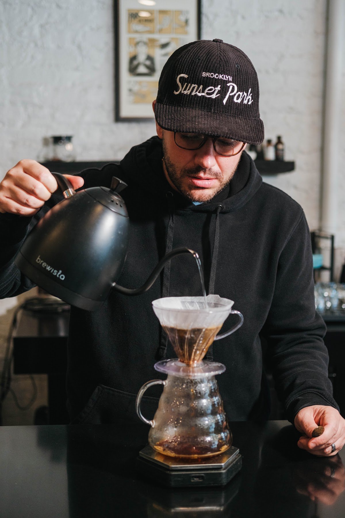 City League Coffee Roasters specialty coffee shop in New York - photo 3