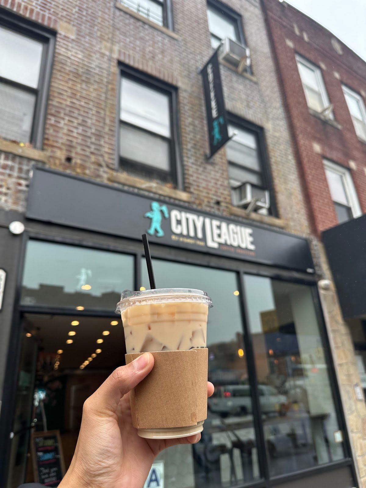 City League Coffee Roasters specialty coffee shop in New York - photo 5