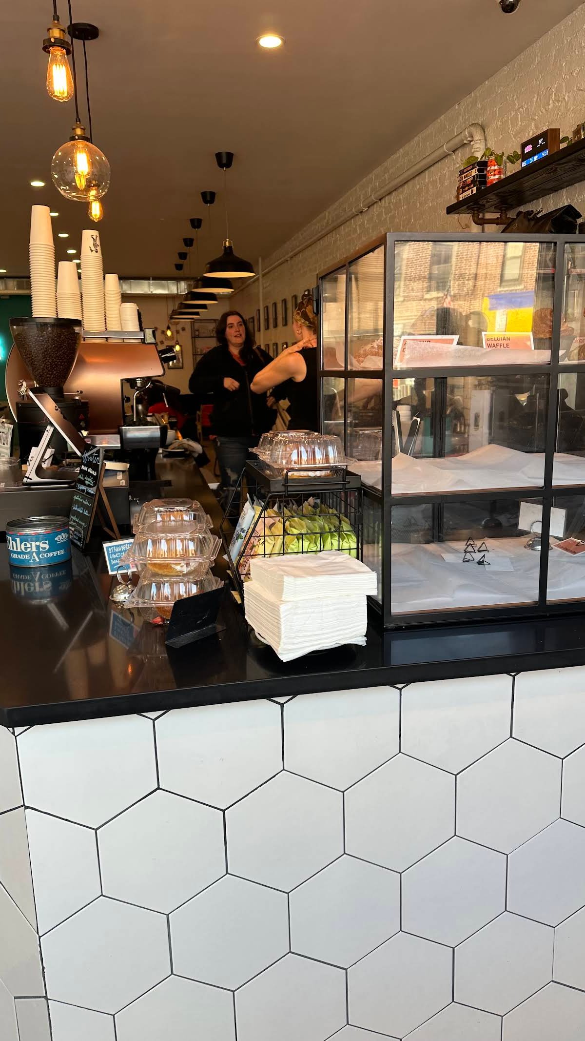 City League Coffee Roasters specialty coffee shop in New York - photo 8