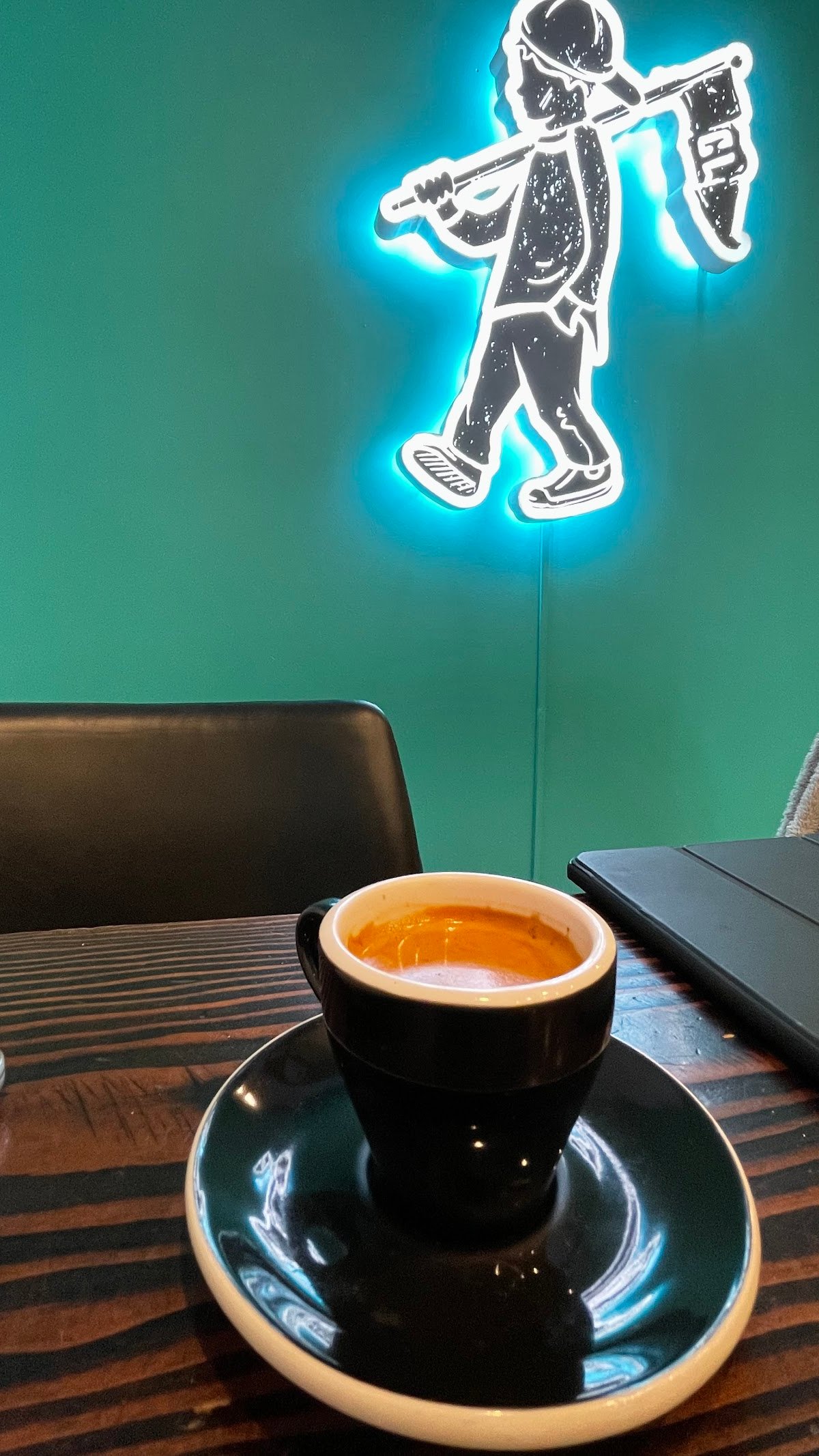 City League Coffee Roasters specialty coffee shop in New York - photo 9