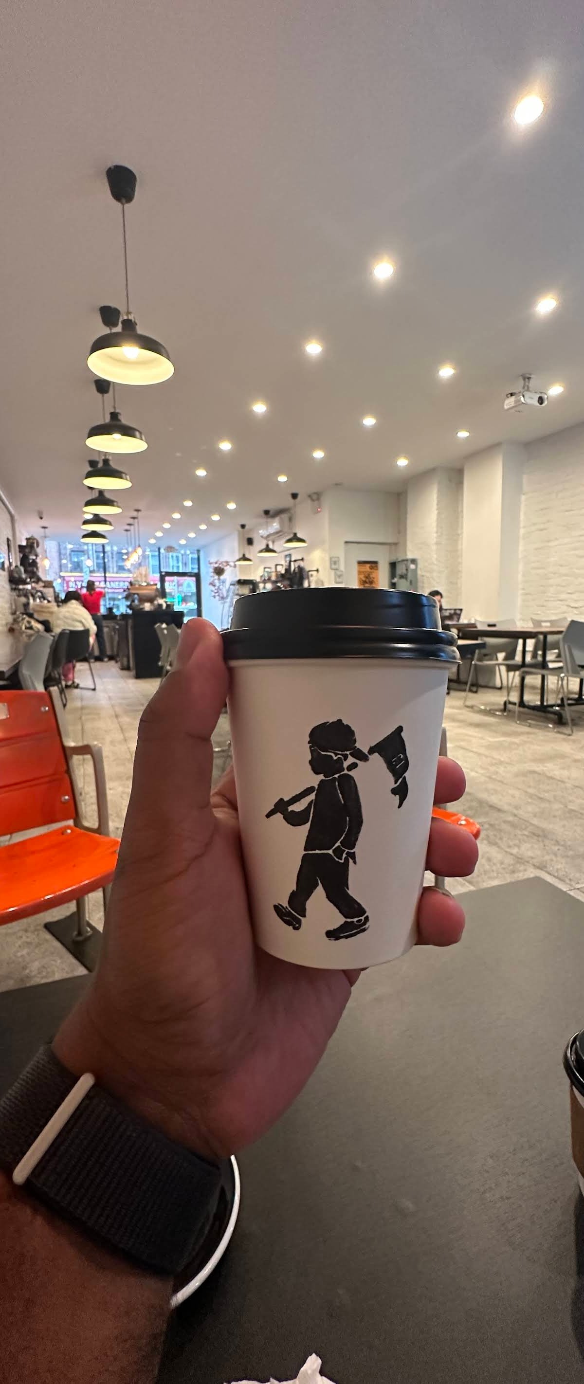 City League Coffee Roasters specialty coffee shop in New York - photo 10