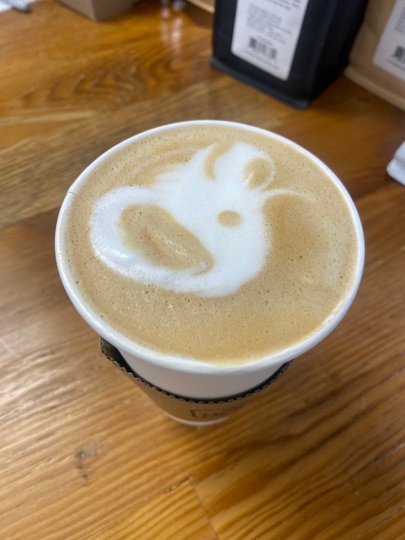 Coffee at Mama Said Hand Pies Cafe - Ulysses, specialty coffee shop in Ithaca