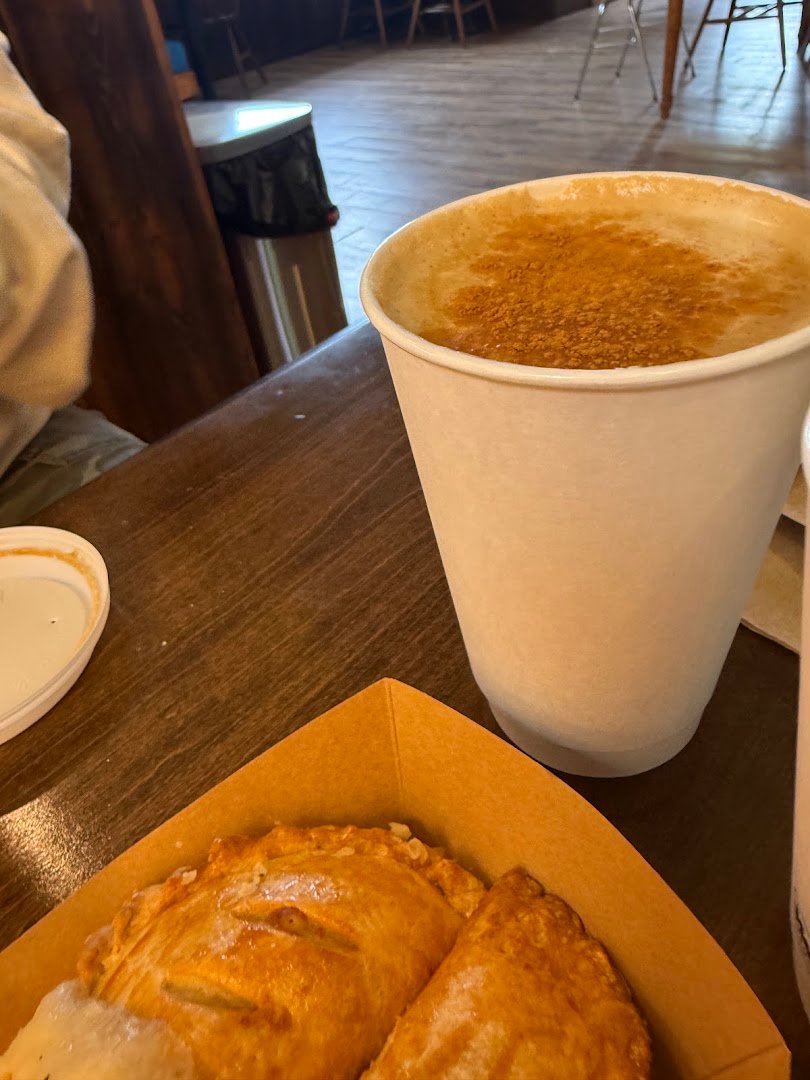 Coffee at Mama Said Hand Pies Cafe - Ulysses, specialty coffee shop in Ithaca