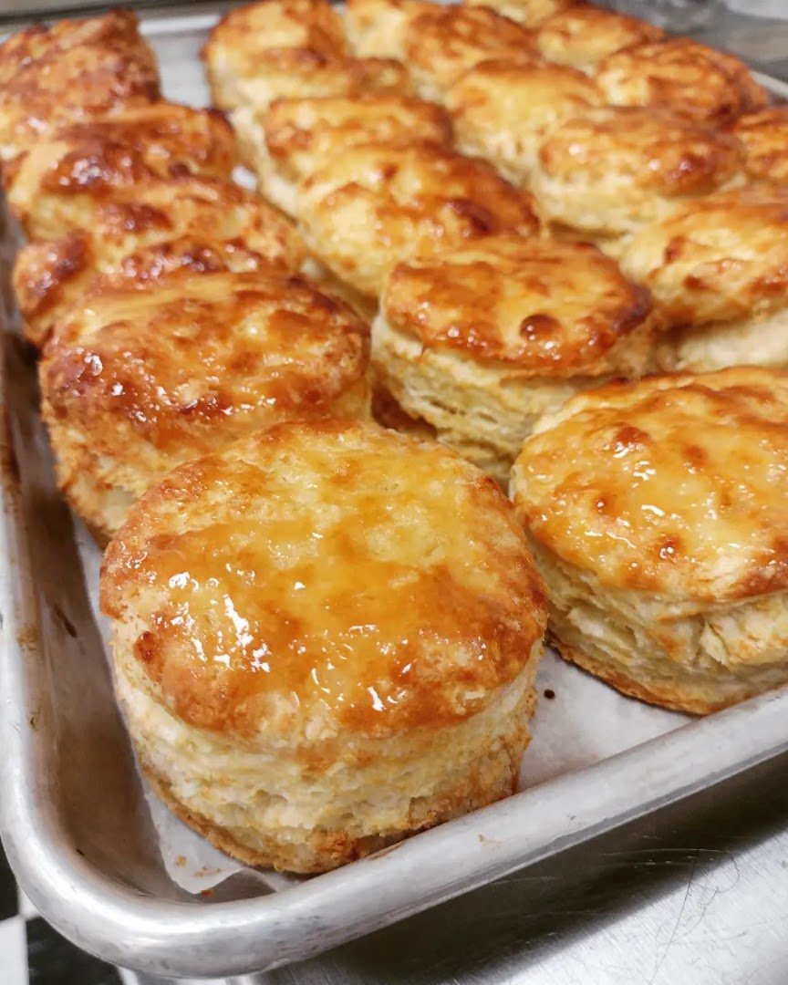 Food at Mama Said Hand Pies Cafe - Ulysses, specialty coffee shop in Ithaca
