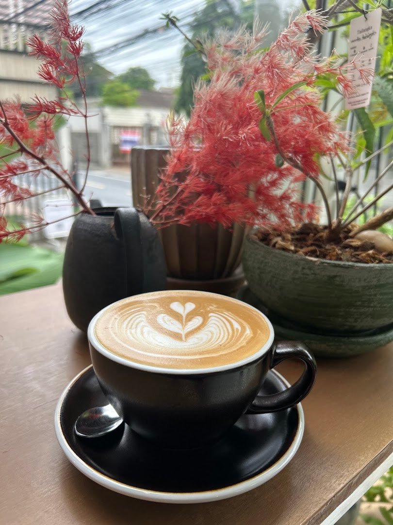 Morgen Coffee specialty coffee shop in Bangkok - photo 2