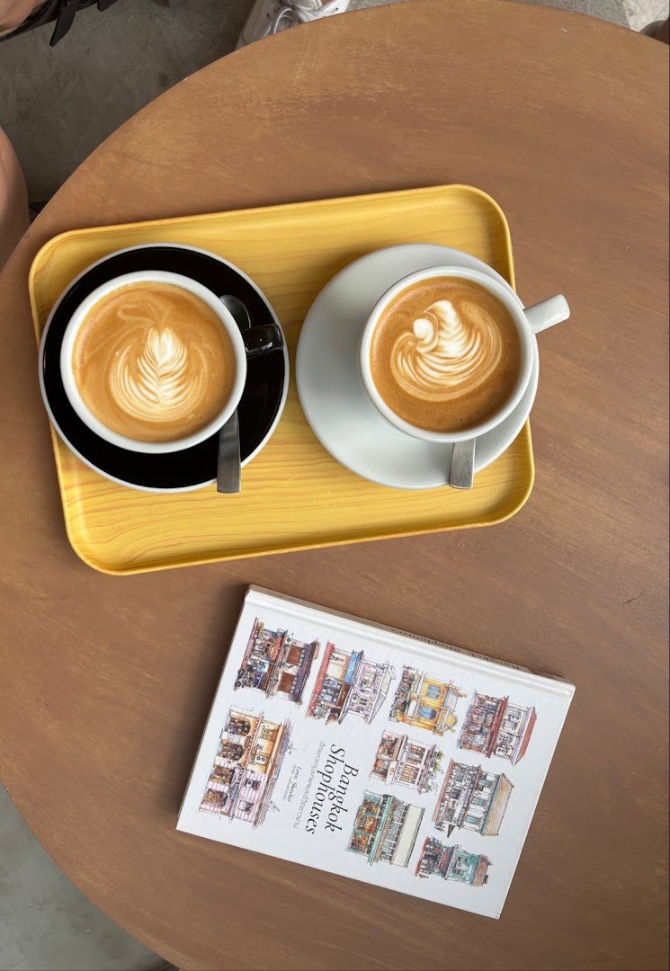 Morgen Coffee specialty coffee shop in Bangkok - photo 3